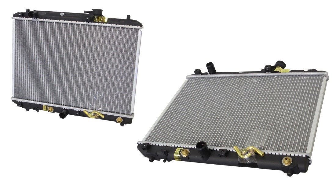 Radiator Suzuki Baleno SD/HB Automatic 04/1995 - 2001 SZBL - RAD - 005 - Sterling Parts - Radiators - Sterling Parts