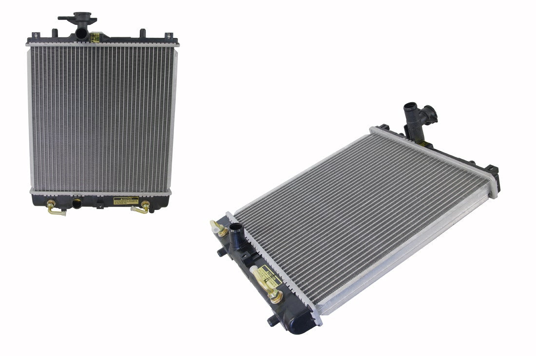 Radiator Suzuki Ignis RG413/RG415 Automatic 2000 - 2006 SZIN - RAD - 003 - Sterling Parts - Radiators - Sterling Parts