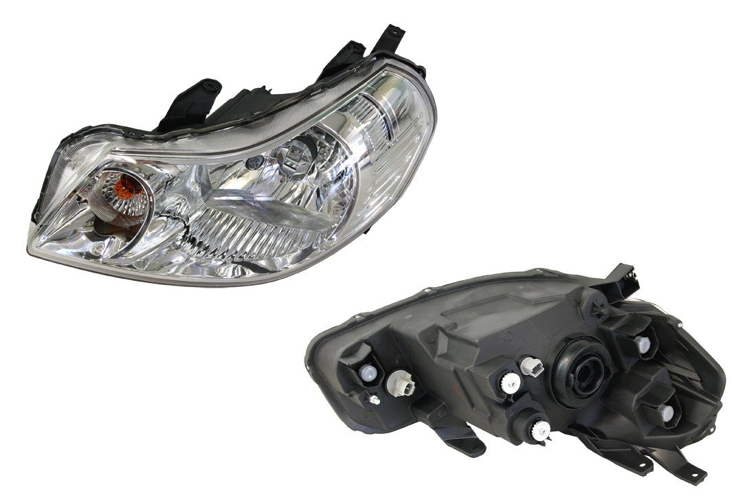 Headlight (LHS) Suzuki SX4 RW420 2007 - 2012 SZS4-HEL-01L - Sterling