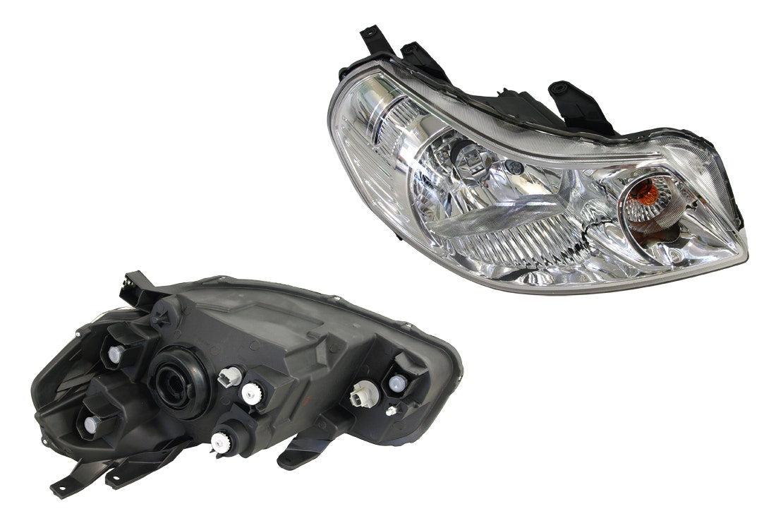 Headlight (RHS) Suzuki SX4 GYA/GYB 2007 - 2012 SZS4-HEL-01R - Sterling