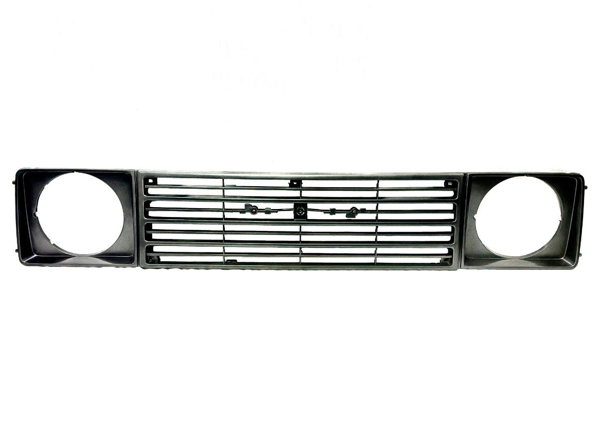 Grille (Round Headlight Type) Suzuki Sierra SJ413/SJ50 1985 - 1988 SZSR - GRI - 73F - Sterling Parts - Grilles & Bumper Parts - Sterling Parts