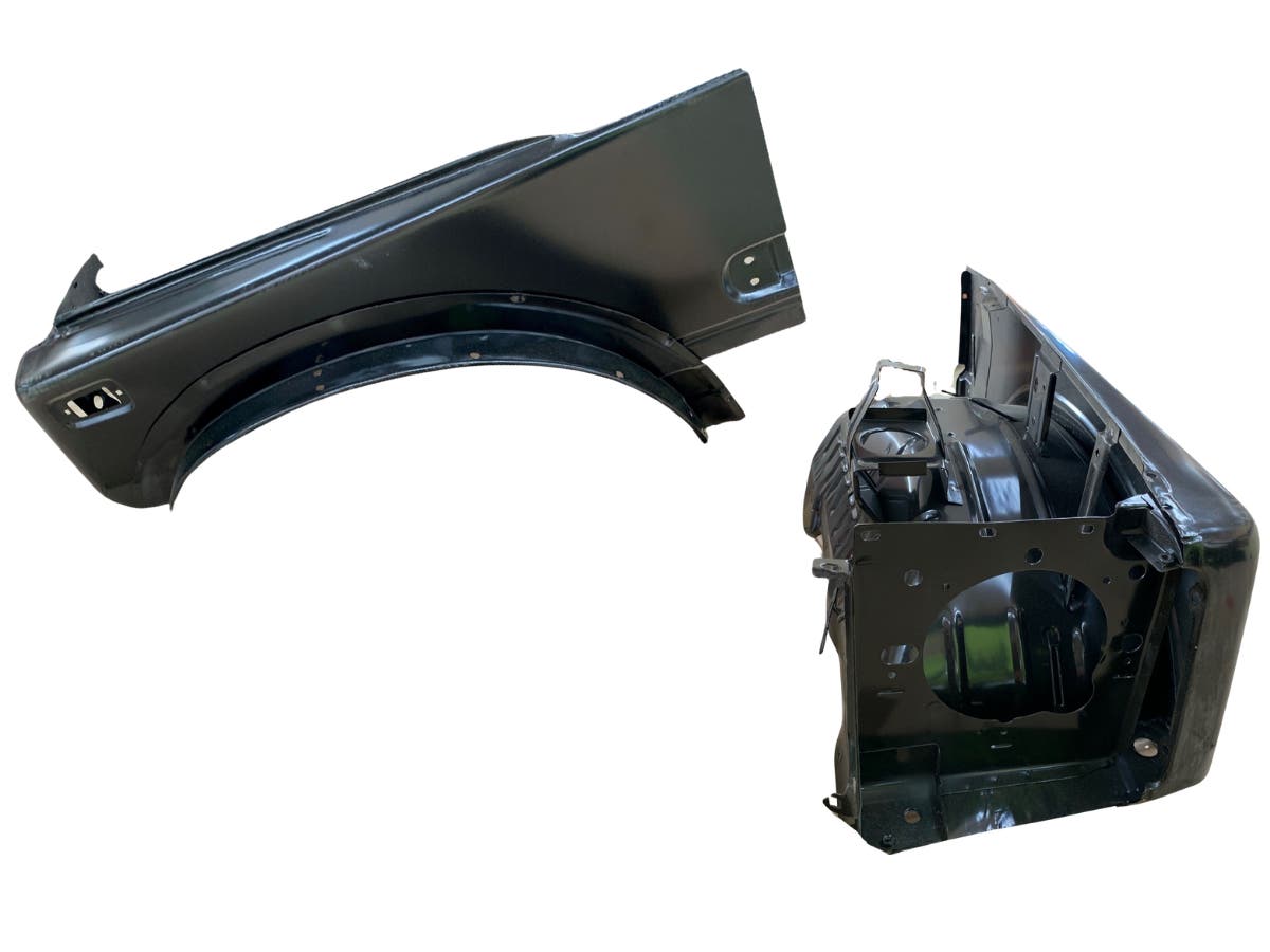 Guard Flare (LHS) Suzuki Sierra SJ413 1984 - 1991 SZSR - GUD - 34L - Sterling Parts - Body Panels & Hardware - Sterling Parts