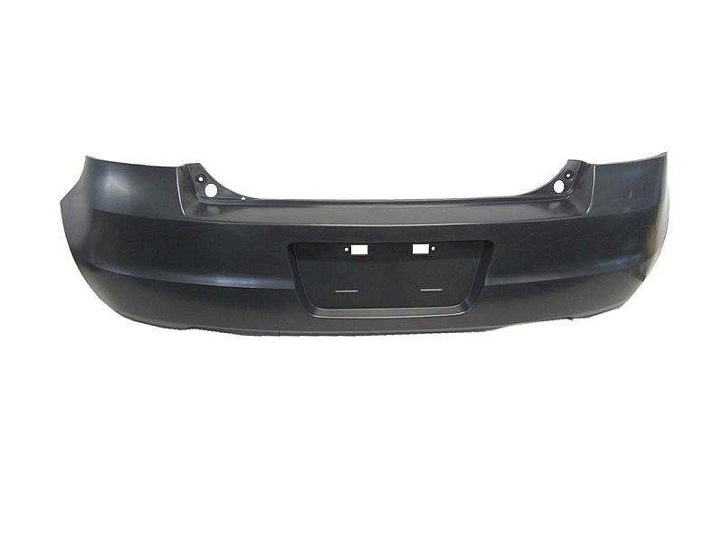 Rear Bumper Bar Cover (No Lamp Hole) Suzuki Swift EZ 2007 - 2010 SZSW-BAR-04B - Sterling