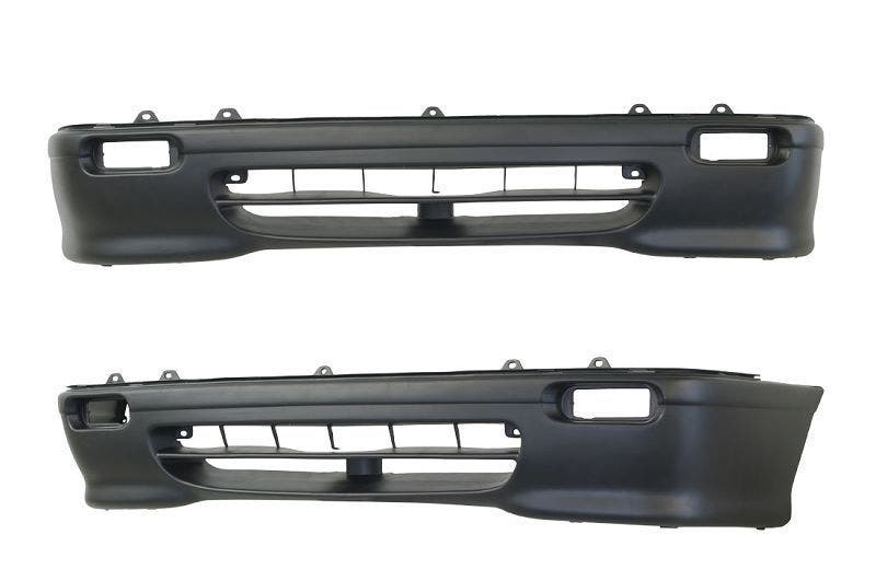 Front Bumper Bar Cover Suzuki Swift SF416 1991 - 2000 SZSW - BAR - 75F - Sterling Parts - Grilles & Bumper Parts - Sterling Parts