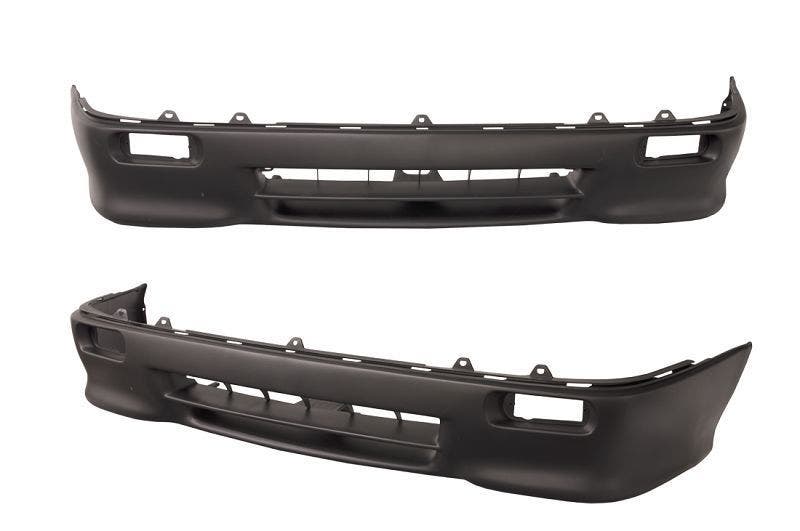 Front Lower Bumper Bar Cover Suzuki Swift SF416 1991 - 2000 SZSW - BAR - 90F - Sterling Parts - Grilles & Bumper Parts - Sterling Parts