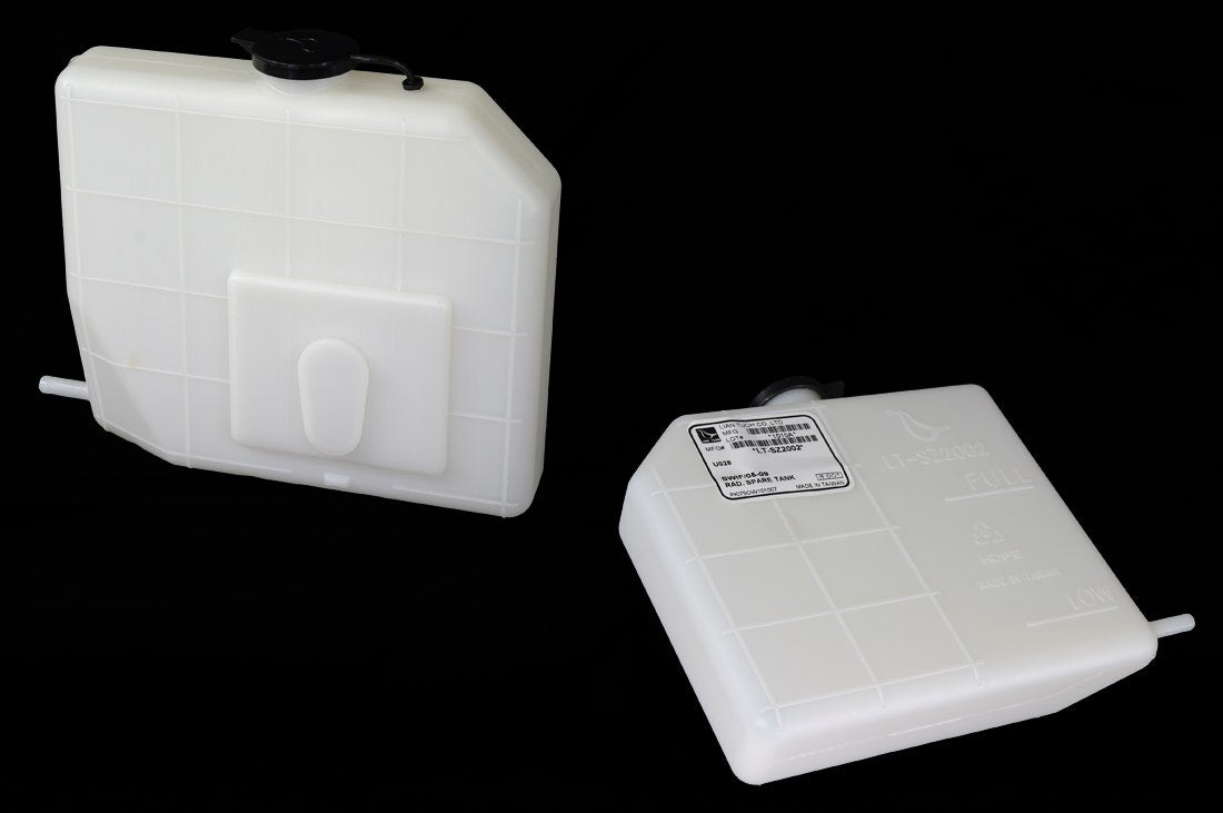 Overflow Bottle (Coolant Expansion Tank) Suzuki Swift EZ 2005 - 2010 SZSW-BOT-06N - Sterling