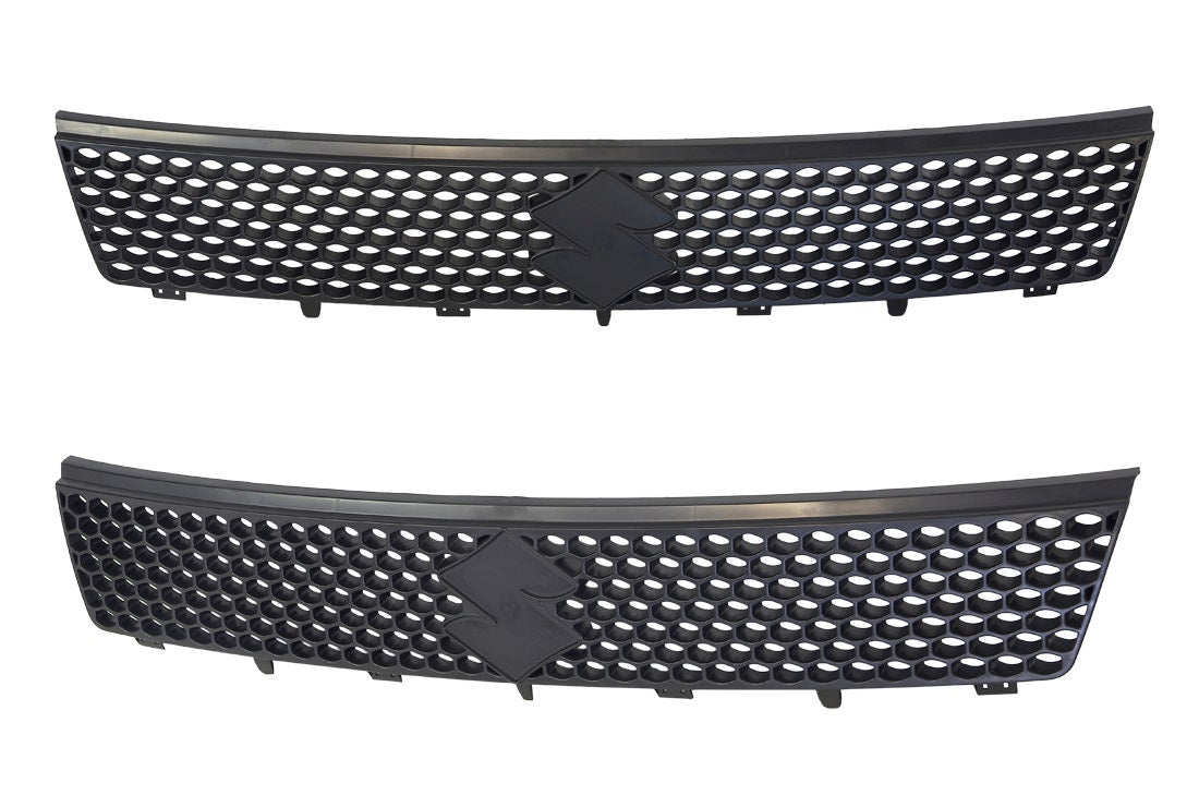 Front Upper Grille Suzuki Swift EZ 2005 - 2007 SZSW-GRI-70F - Sterling