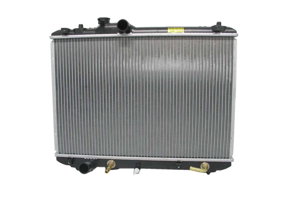 Radiator (AT) Suzuki Swift EZ 2005 - 2010 SZSW - RAD - 010 - Sterling Parts - Radiators - Sterling Parts