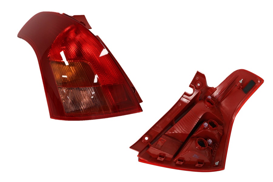 Tail Light (LHS) Suzuki Swift RS415 2005 - 2007 SZSW - TAL - 69L - Sterling Parts - Tail Lights - Sterling Parts