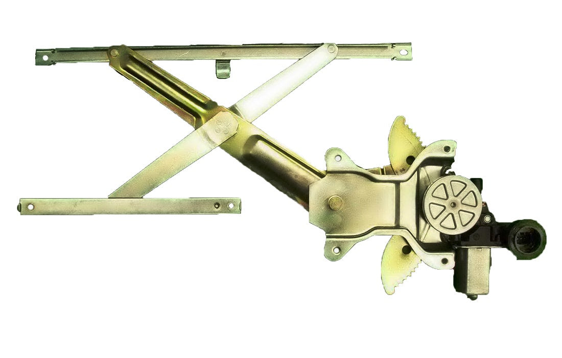 Front Window Regulator RHS (6-Pin, With Motor) Suzuki Swift EZ RS415 RS416 01/2005 - 09/2010 SZSW-WIR-05R - Sterling