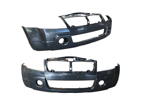 Front Bumper Bar Cover Suzuki Grand Vitara JB/JT 2005 - 2012 SZVT-BAR-60F - Sterling