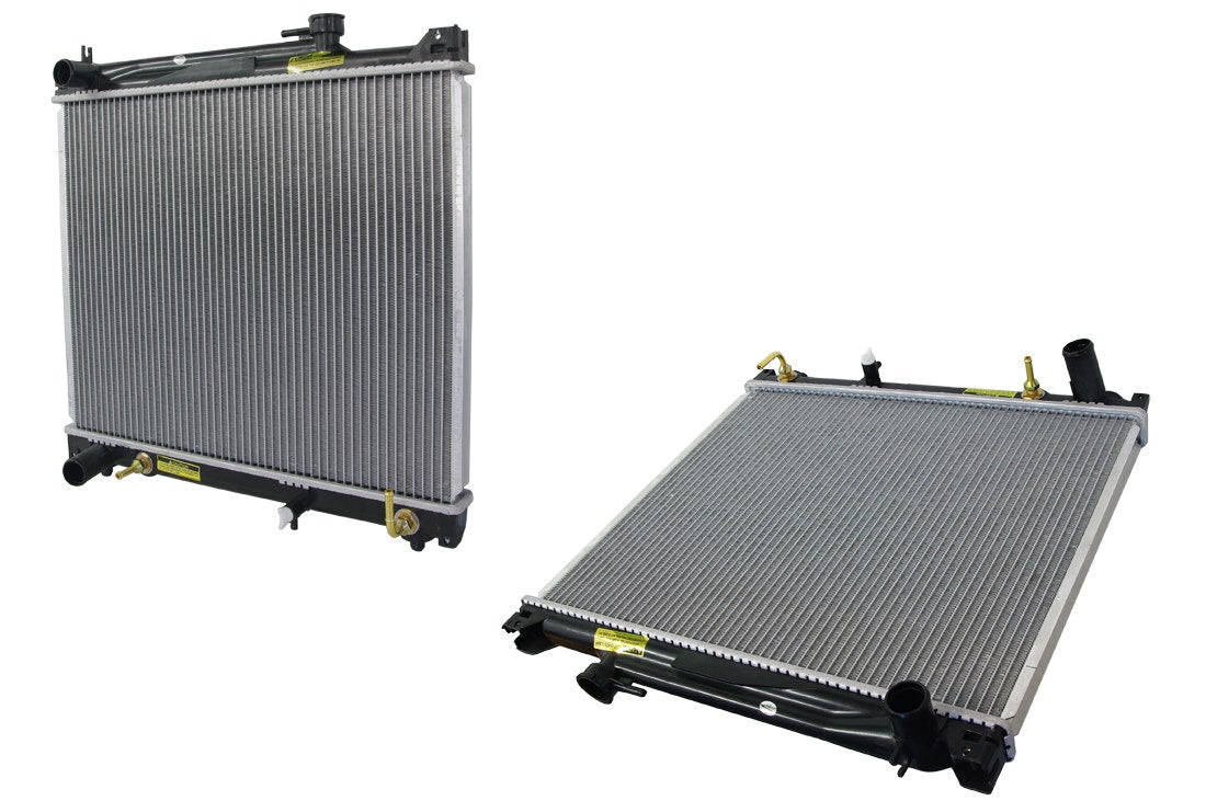 Radiator for Auto & Manual Suzuki Vitara 08/1991 - 12/1998 SZVT-RAD-017 - Sterling