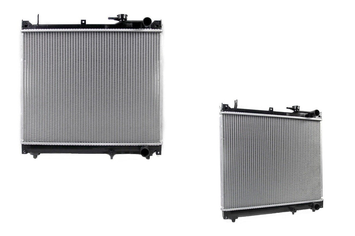 Radiator for Auto & Manual Suzuki Grand Vitara 04/1998 - 07/2005 SZVT-RAD-019 - Sterling