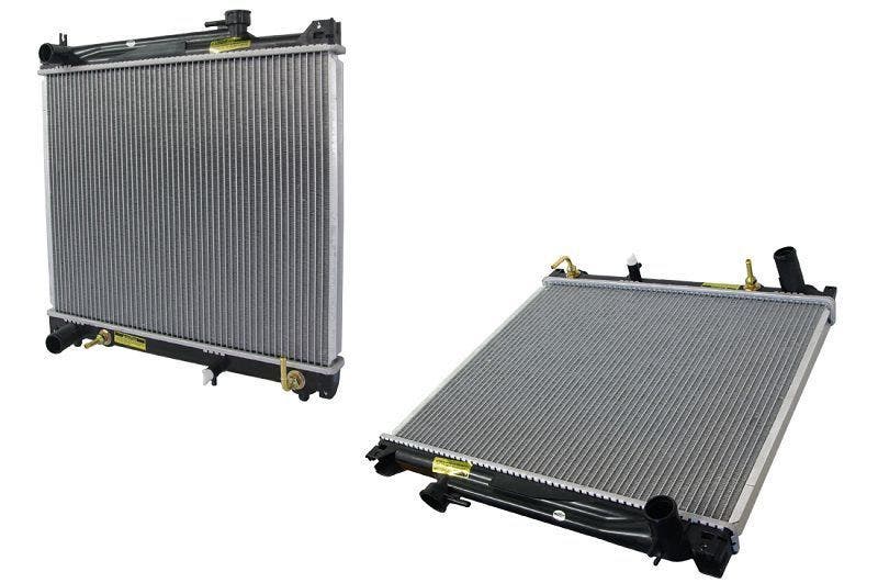 Radiator for Auto & Manual Suzuki Grand Vitara (SQ420/SQ625) 04/1998 - 07/2005 SZVT-RAD-049 - Sterling