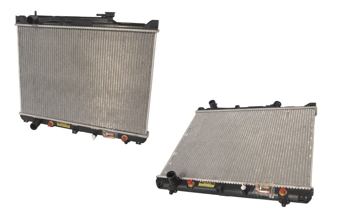 Radiator for Auto & Manual with Cap Suzuki Grand Vitara (XL-7) 04/1998 - 07/2005 SZVT-RAD-050 - Sterling