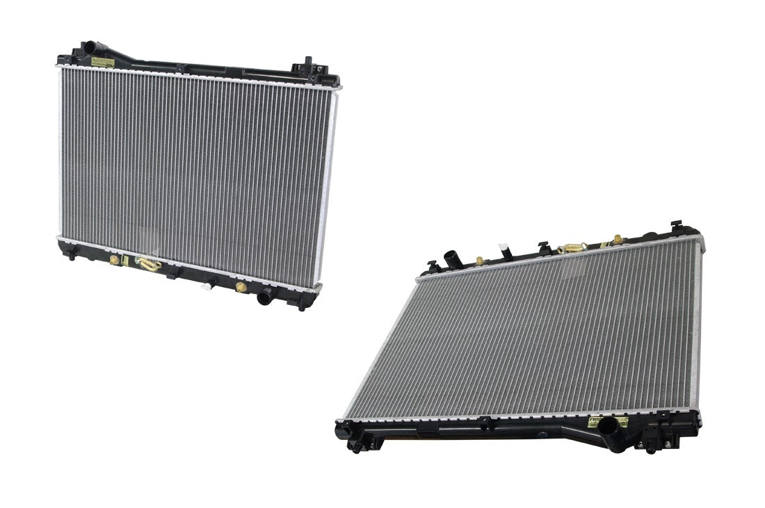 Radiator for Auto & Manual Suzuki Grand Vitara 08/2005 - 2018 SZVT-RAD-052 - Sterling