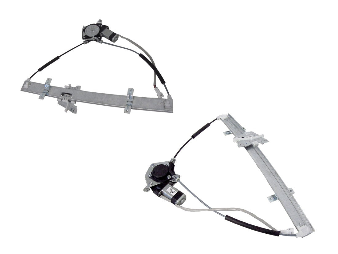 Front Window Regulator RHS (With Motor) Suzuki Grand Vitara 04/1998 - 07/2005 SZVT-WIR-72R - Sterling