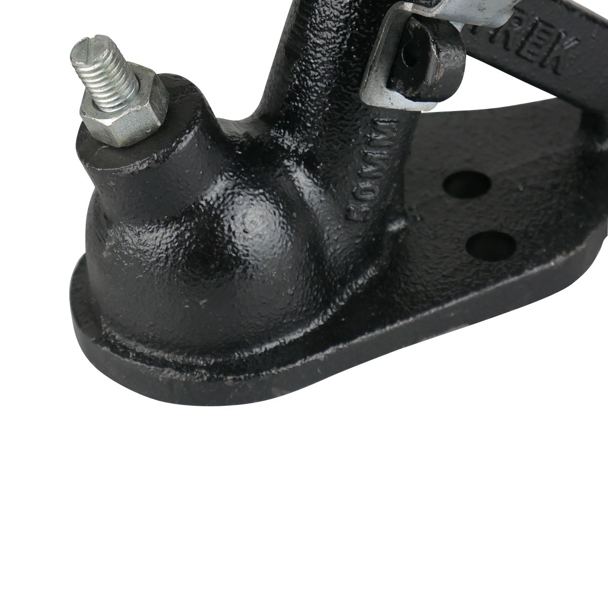 Trailer Coupling 50mm 4 Hole - GENERIC