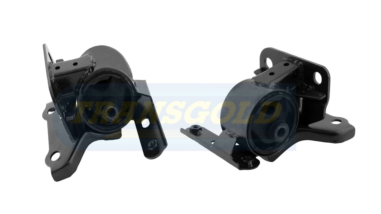 Engine Mount Fits Toyota RAV4 '97-00 SXA10/11 LH AT TEM1096 - Transgold