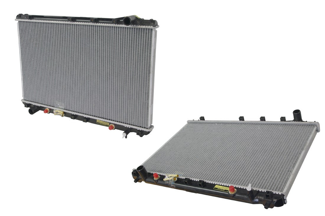 Radiator for Auto & Manual Toyota Avalon MCX10 04/2000 - 06/2005 TYAL-RAD-001 - Sterling