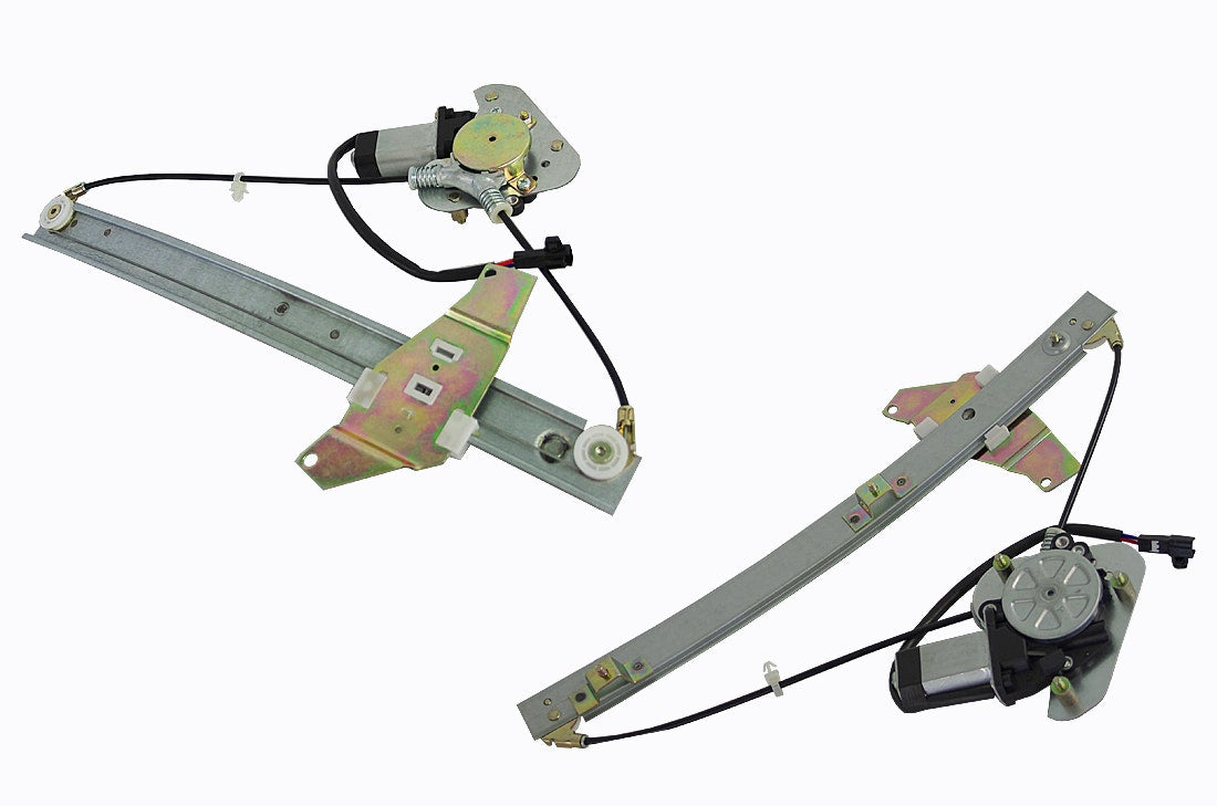 Front Window Regulator RHS (2/9-Pin, With Motor) Toyota Avalon MCX10 04/2000 - 06/2005 TYAL-WIR-03R - Sterling