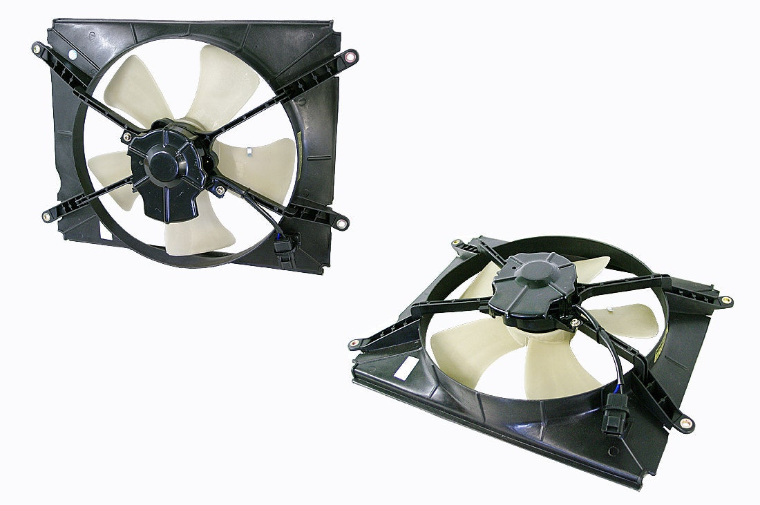 Condenser Fan (2.2L Petrol) Toyota Camry SDV10 A/C 1993 - 1997 TYCA-FNA-04F - Sterling