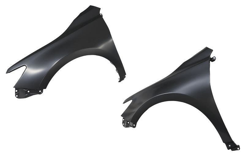 Front Guard (LHS) Toyota Camry ASV50/AVV50 2015 - 2017 TYCA-GUD-60L - Sterling