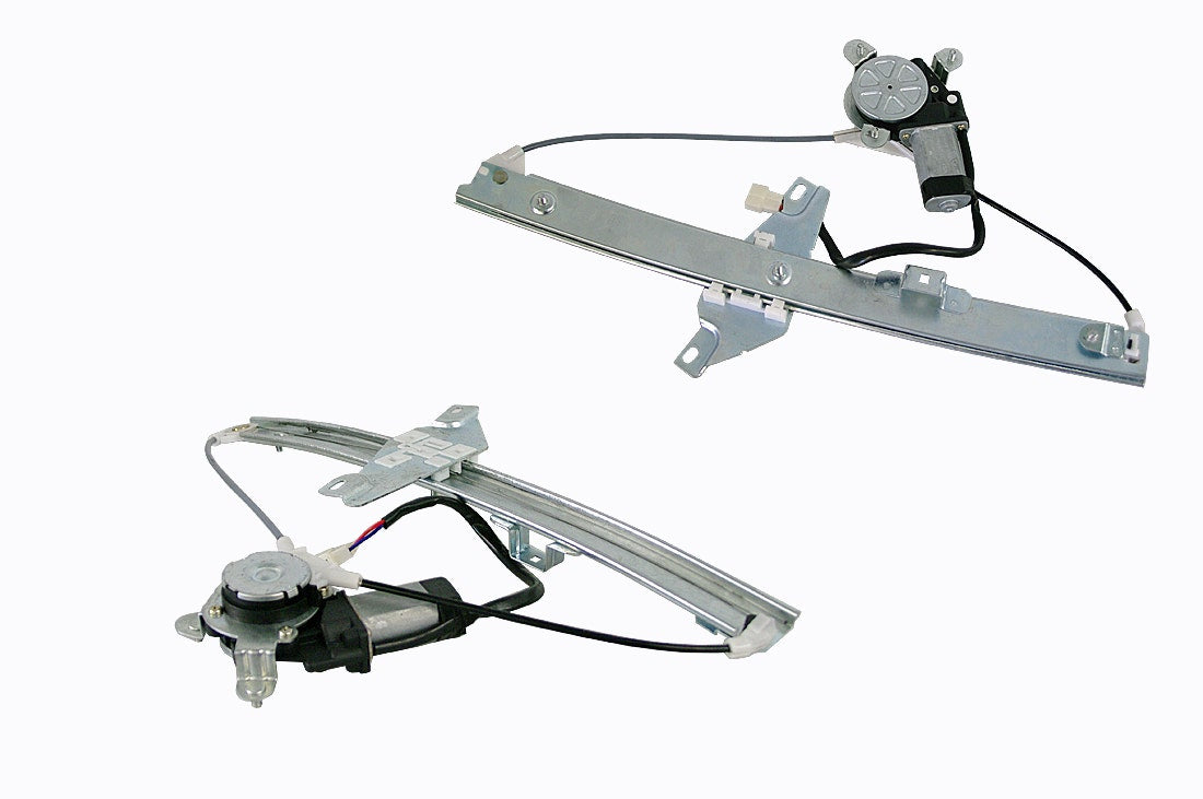 Body Front Window Regulator LHS (With Motor) Toyota Camry SDV10 Wide 02/1993 - 07/1997 TYCA - WIR - 45L - Sterling Parts - Window Regulators & Winders - Sterling Parts