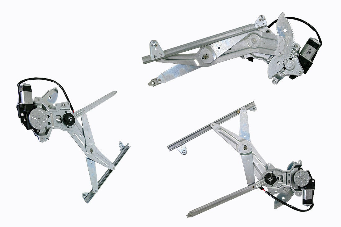 Front Window Regulator RHS (With Motor) Toyota Camry SK20 MCV20 SXV20 08/1997 - 09/2002 TYCA - WIR - 46R - Sterling Parts - Window Regulators & Winders - Sterling Parts