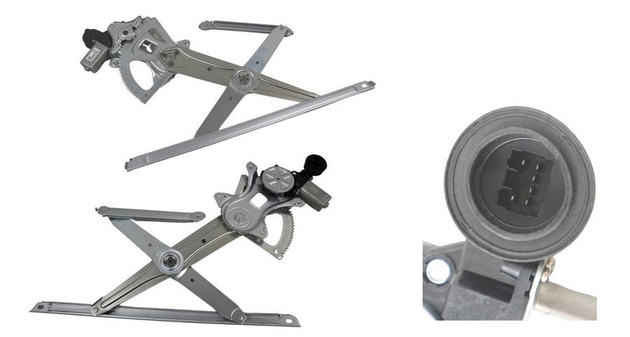 Front Window Regulator with Motor RHS Toyota Camry ASV50/AVV50 12/2011 - 08/2017 TYCA - WIR - 61R - Sterling Parts - Window Regulators & Winders - Sterling Parts