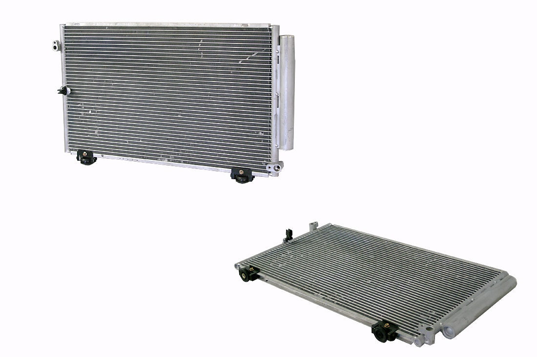 Condenser (Sedan Only) Toyota Corolla ZZE122 A/C 2004 - 2007 TYCO-COD-019 - Sterling