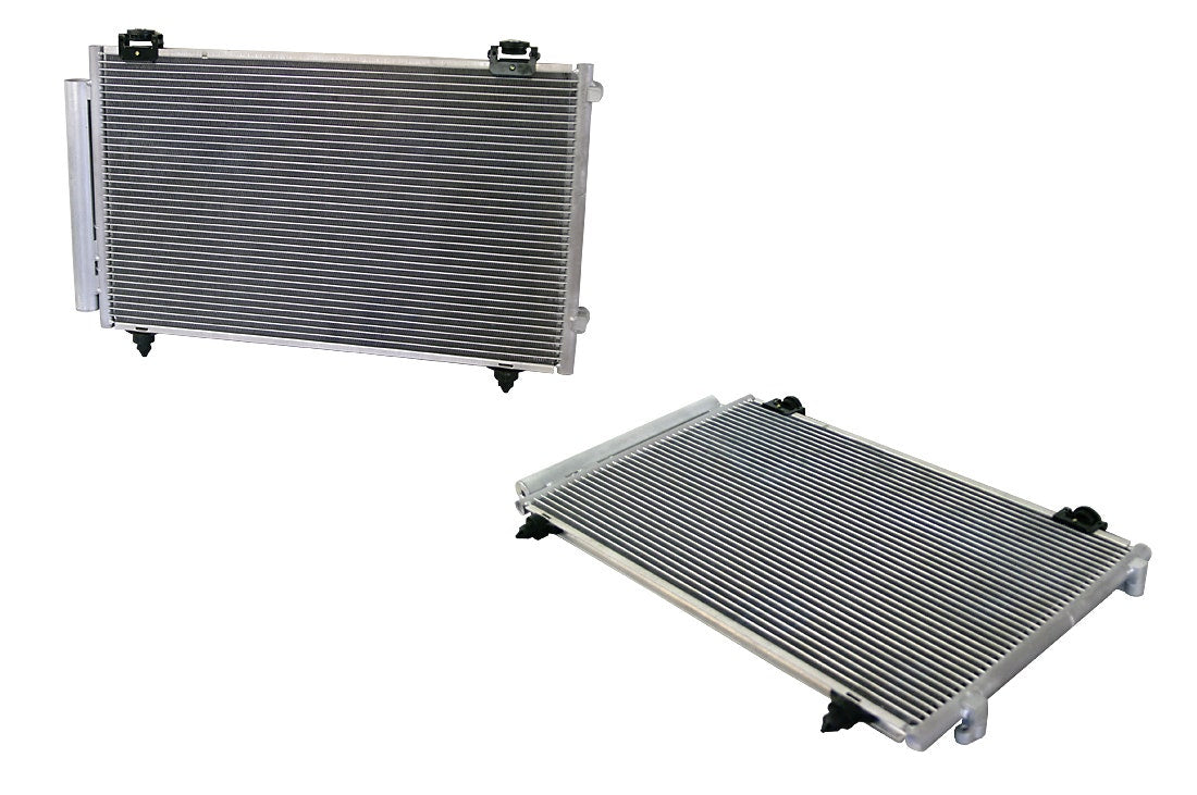 Condenser (Hatchback) Toyota Corolla ZZE122 A/C 2004 - 2007 TYCO-COD-020 - Sterling