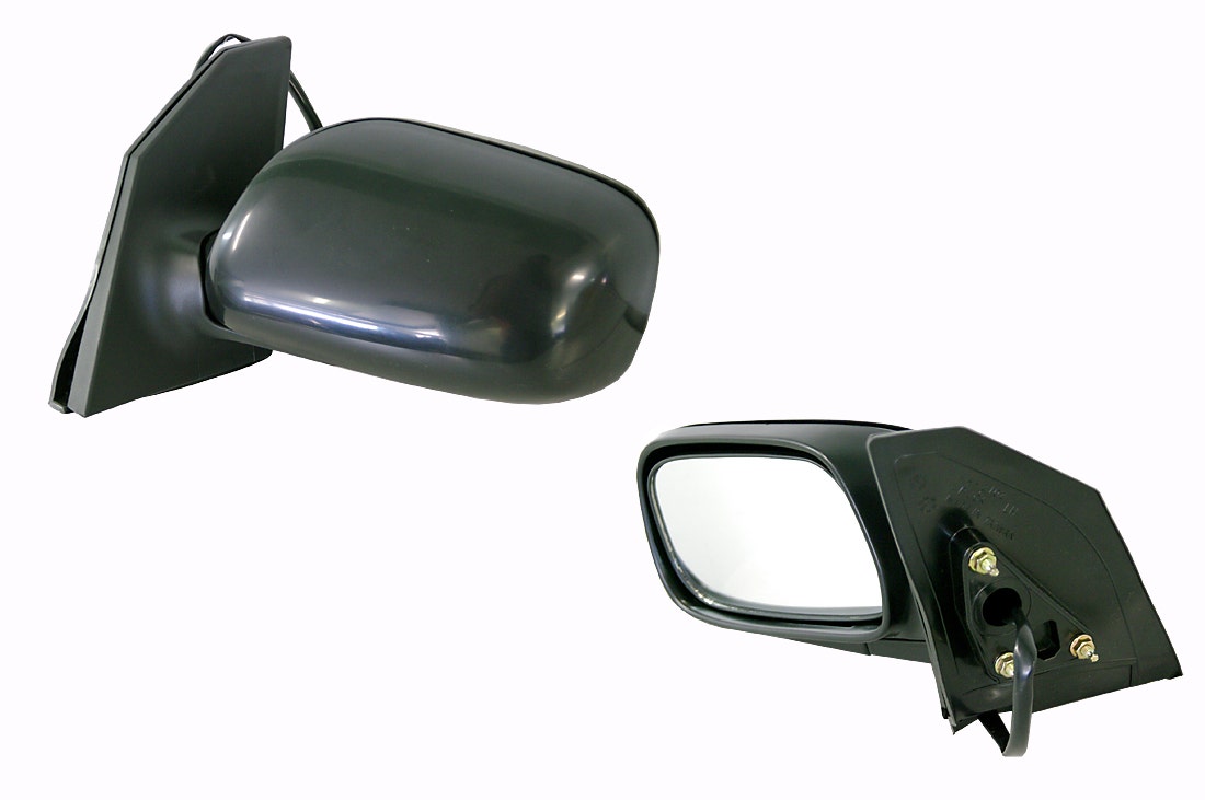 Electric Door Mirror (LHS) Toyota Corolla ZZE122/ZZE123 2001 - 2004 TYCO-DOM-62L - Sterling