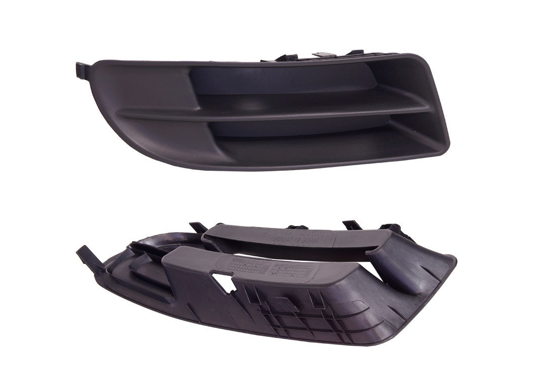 Front Fog Light Cover (RHS) Toyota Corolla ZZE122 Sedan 2004 - 2007 TYCO-FLC-17R - Sterling