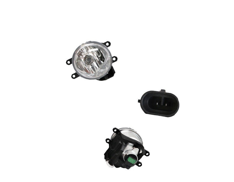 Front Fog Lamp (RHS) Toyota Corolla ZRE172 2016 - 2019 TYCO - FOL - 21R - Sterling Parts - Fog Lights - Sterling Parts