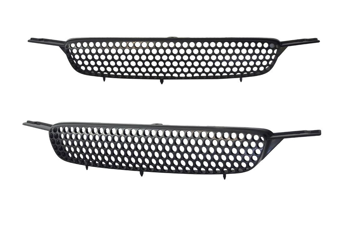 Front Grille (Black) Toyota Corolla AE112 1998 - 1999 TYCO-GRI-56F - Sterling