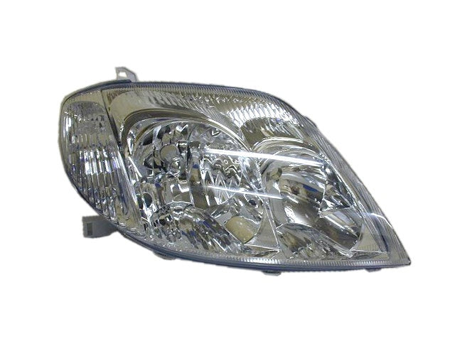 Headlight (RHS) Toyota Corolla ZZE122 2004 - 2007 TYCO-HEL-63R - Sterling