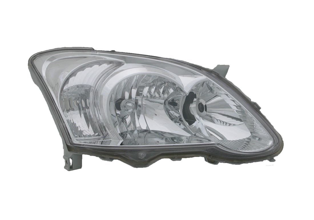 Headlight (LHS) Toyota Corolla ZZE122 2004 - 2007 TYCO-HEL-641L - Sterling