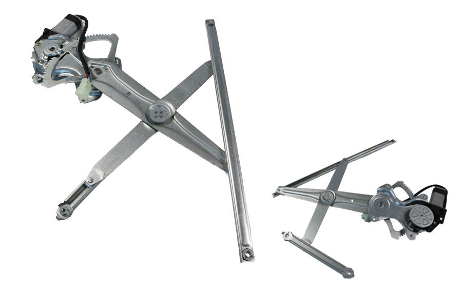 Front Window Regulator LHS (2-Pin, With Motor) Toyota Corolla ZRE152/ZRE153 05/2007 - 11/2013 TYCO-WIR-61L - Sterling