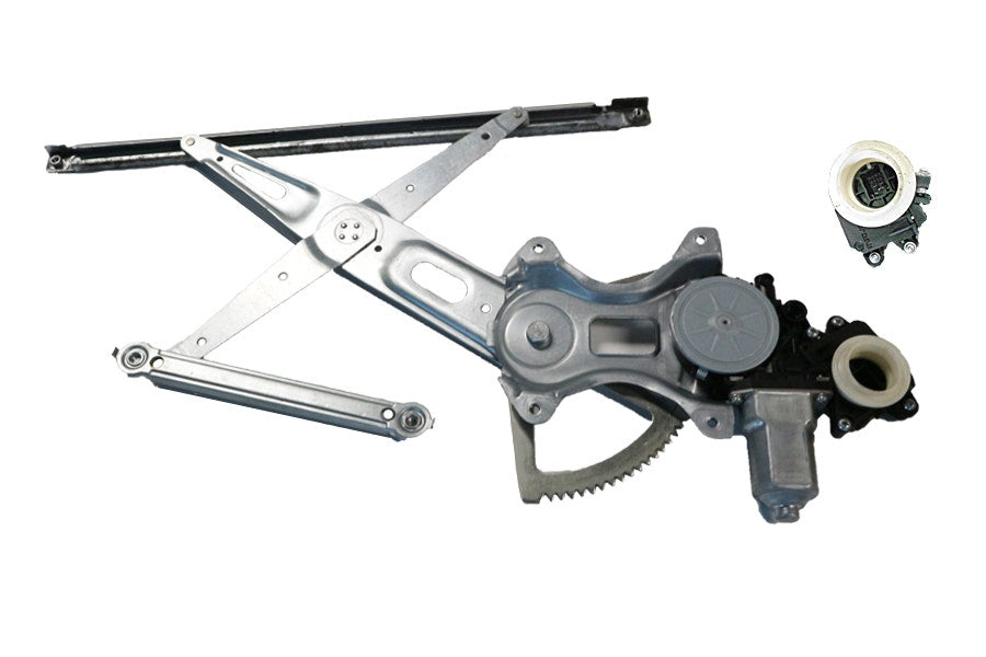 Front Window Regulator RHS (10 - Pin, With Motor) Toyota Corolla ZRE152/ZRE153 05/2007 - 11/2013 TYCO - WIR - 621R - Sterling Parts - Window Regulators & Winders - Sterling Parts