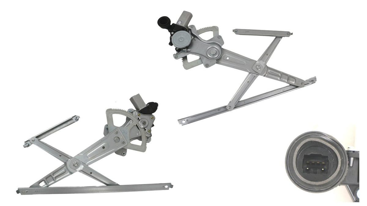 Front Window Regulator with Motor LHS Toyota Corolla ZRE172 12/2013 - 12/2019 TYCO-WIR-72L - Sterling