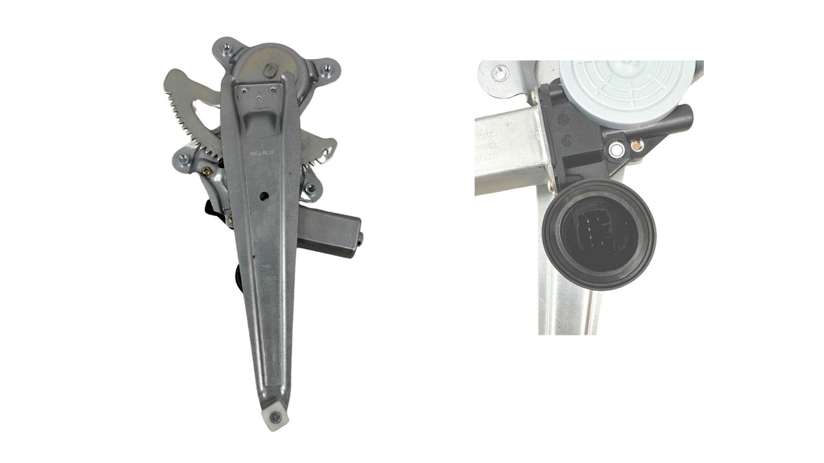 Rear Window Regulator with Motor LHS Toyota Corolla ZRE172 12/2013 - 12/2019 TYCO-WIR-75L - Sterling