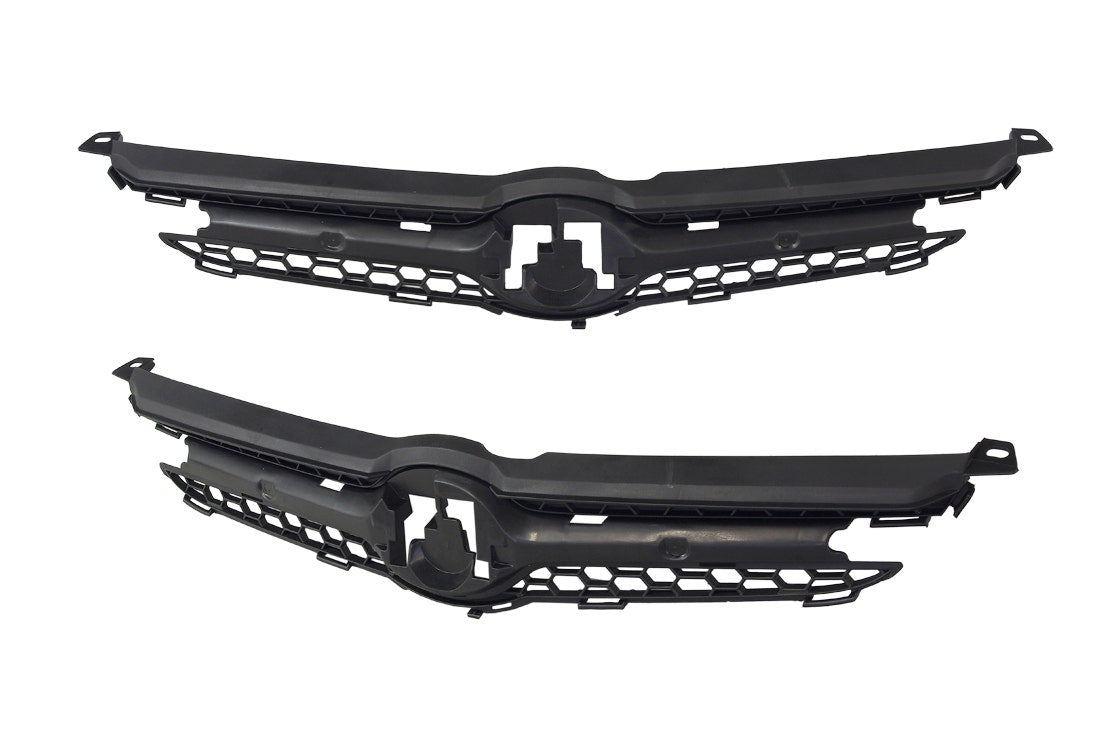 Front Inner Grille (Black) Toyota Echo NCP12 2002 - 2005 TYEO-GRI-26F - Sterling