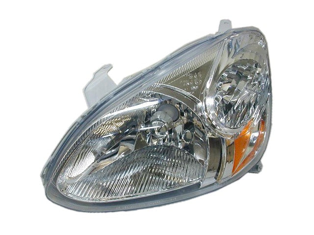 Headlight (LHS) Toyota Echo NCP12 2002 - 2005 TYEO-HEL-26L - Sterling