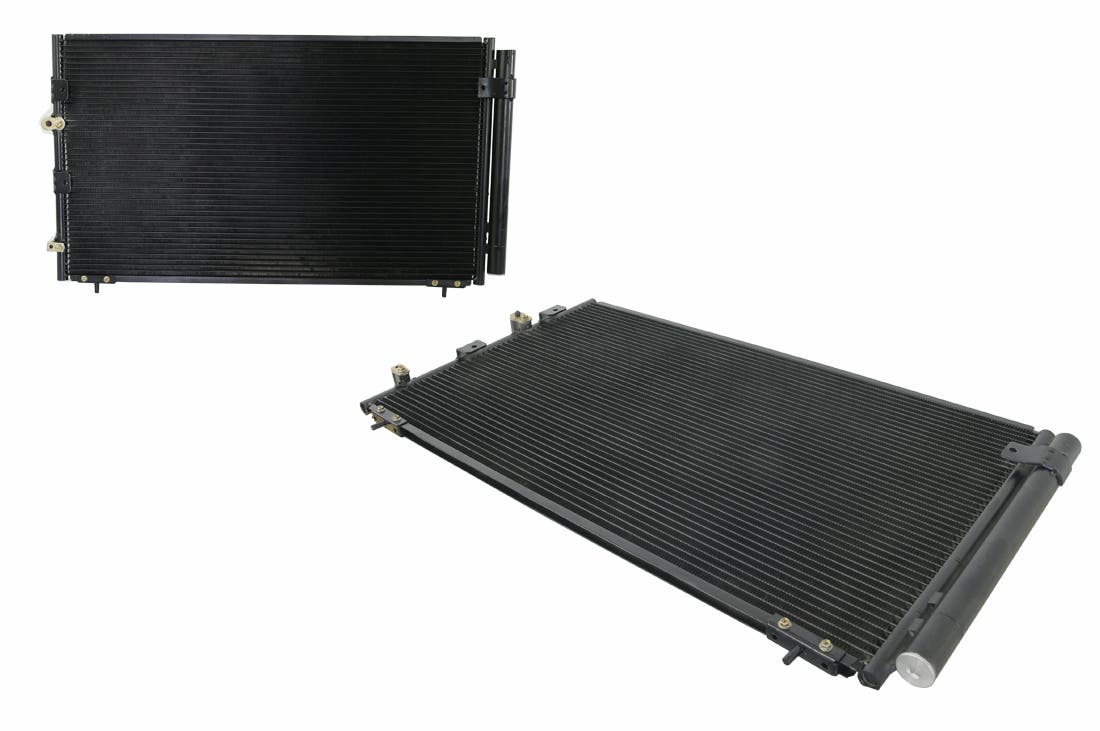 CONDENSER TOYOTA ESTIMA ACR30/MCR30 A/C 06/2000 - 12/2005 TYET-COD-007 - Sterling