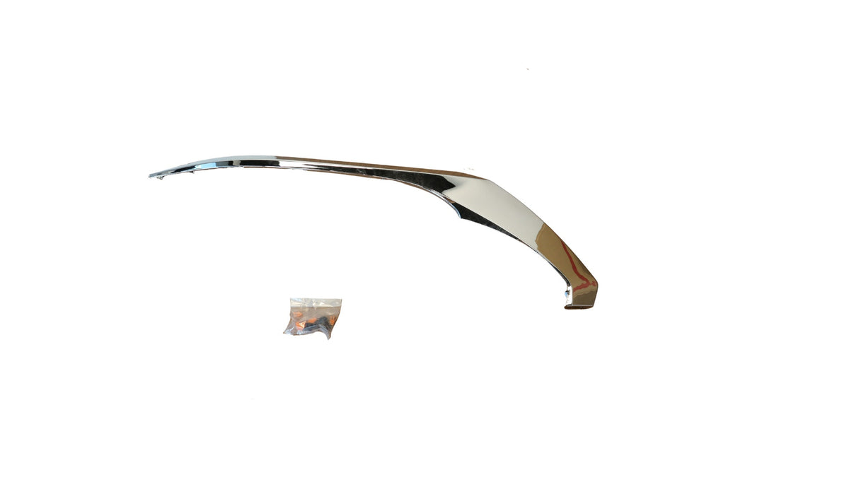 Front Grille Mould (Headlight Mould, RHS) Toyota Fortuner GUN156 05/2020 - ONWARDS TYFT-GRM-02R - Sterling