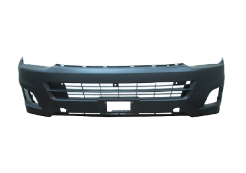 Front Bumper Bar Cover (TRH/KDH) Toyota Hiace SLWB 2010 - 2013 TYHI-BAR-11F - Sterling