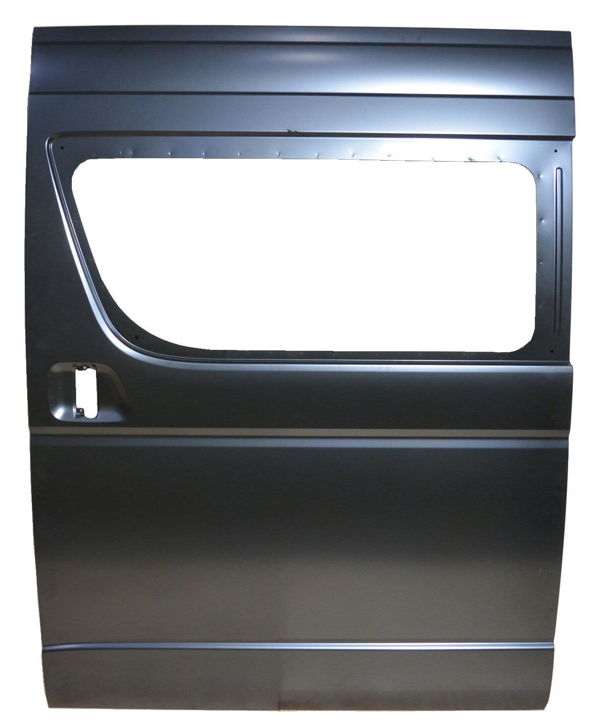 Slide Door Glass (LHS, High Roof) Toyota Hiace TRH/KDH 2005 - 2019 TYHI-DOR-83N - Sterling