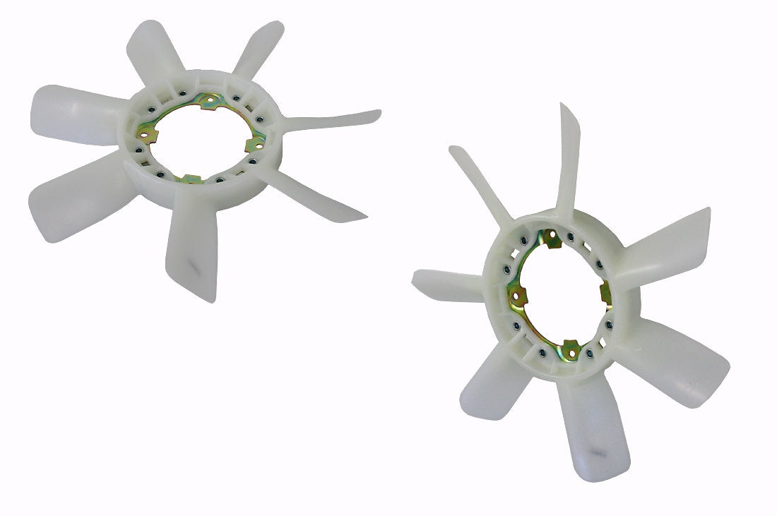 Engine Fan Blade (2.8L Diesel, 3L) Toyota Hiace RZH 1989 - 2005 TYHI-FNB-03F - Sterling