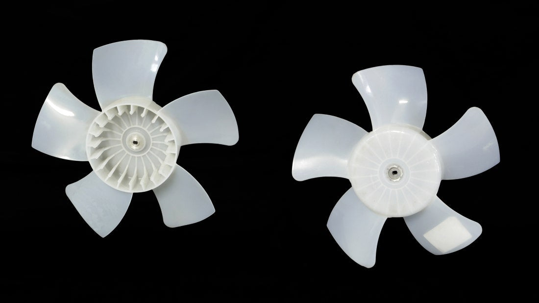 Engine Fan Blade (5 Blades, without Motor), TRH/KDH Toyota Hiace 2005 - 2019 TYHI-FNB-20F - Sterling